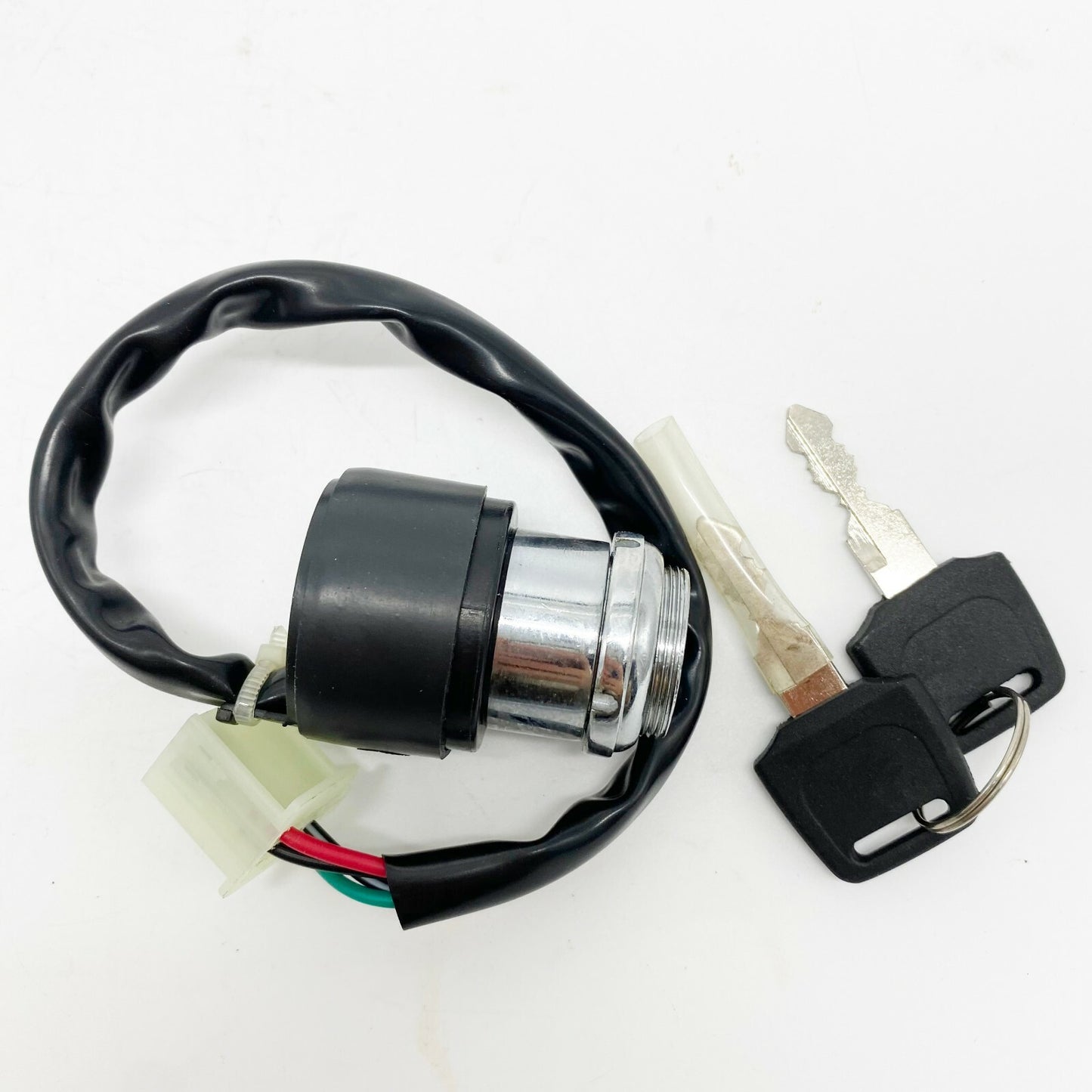 Kazuma Ignition Keys Switch Assy 50cc 90cc 110cc 150cc 250cc Lacoste 100 ATV