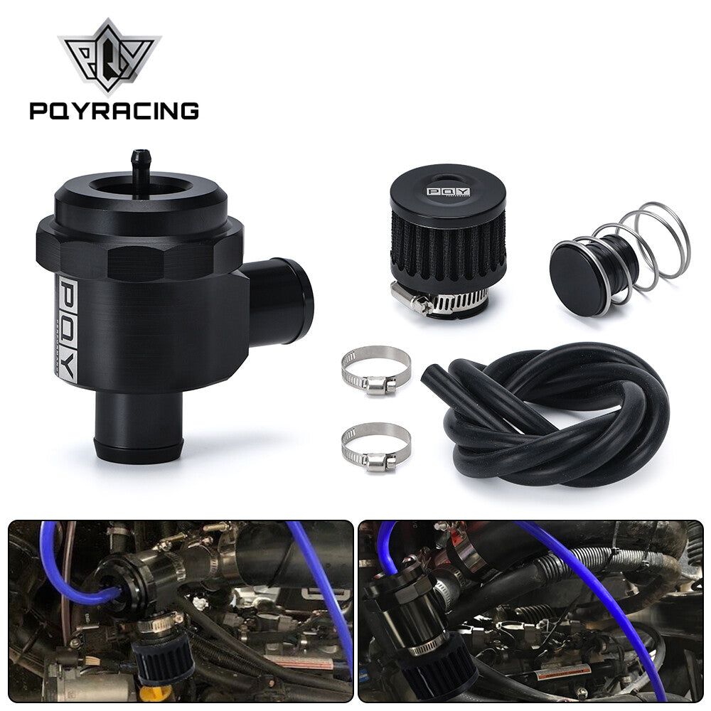 For 2016-2025 for Polaris RZR XPT, Turbo R  PRO Turbo Blow Off Valve Kit BOV