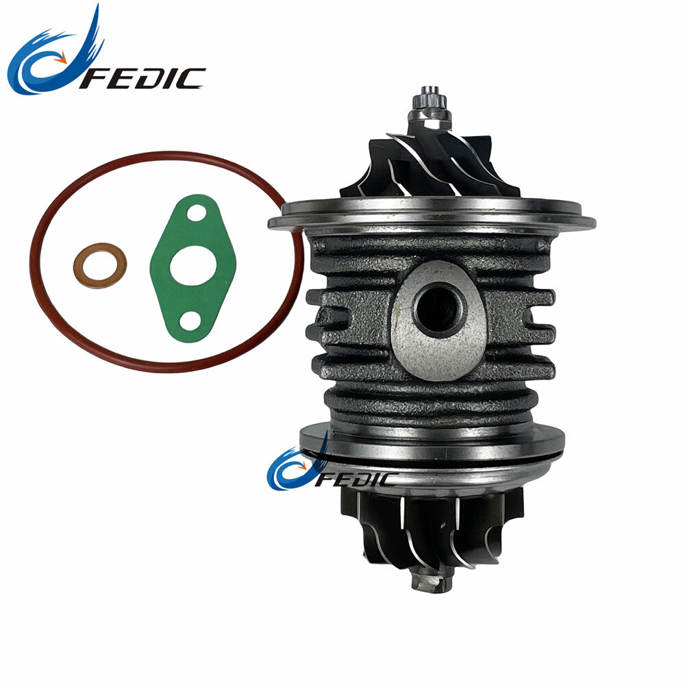 Turbo cartridge TB0227 466856 for Fiat UNO 1.4 TD 1.7 TD 146B3.000 146D7.000