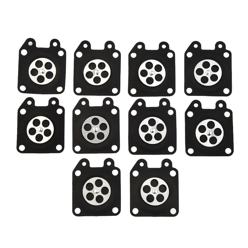 10-Piece Chainsaw Vaporizer Metering Diaphragm Kit for 95-526 95-526-9