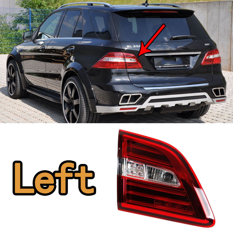 for Mercedes-Benz W166 LEDFor ML300 ML350 ML400 2012-2015 Left Rear taillight