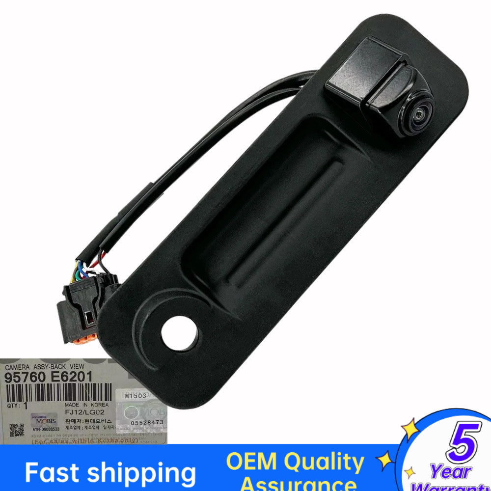 Equipment Manufacturer Rearview Backup Camera for 2015-17 for Hyundai Sonata Trunk Camera 95760-E6201