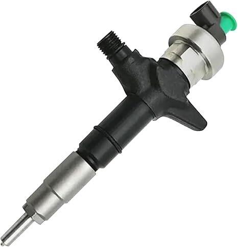 4X Fuel Injector 295050-1540 8-98246751-0 for Isuzu 4JJ1 D-MAX Diesel Enigne