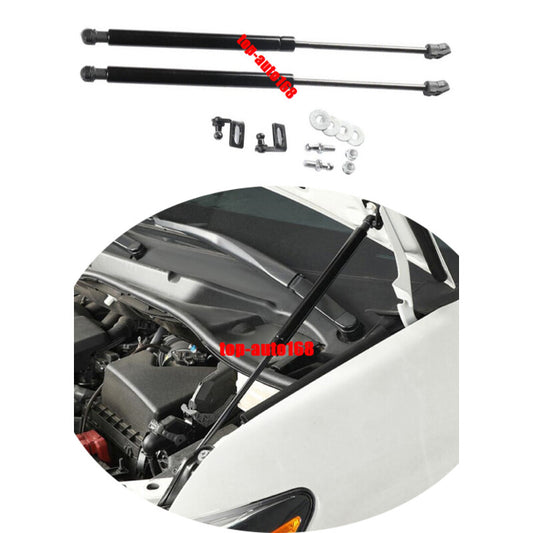 Stainless Engine Hood Shock Strut Damper Lifter kit for Toyota for Sienna 2011-20