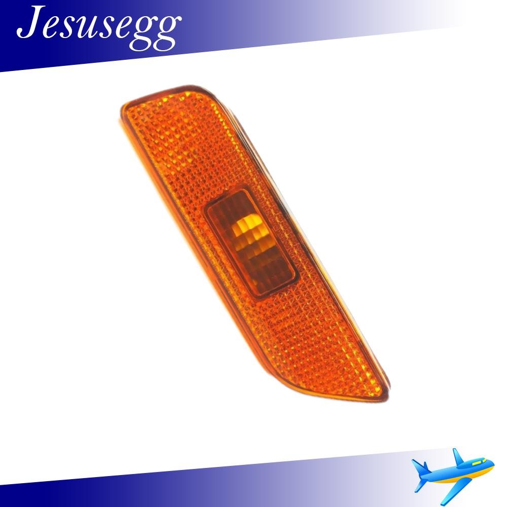 Front Left Side Bumper Turn Signal Parking Light Fit For S80 1999-2006