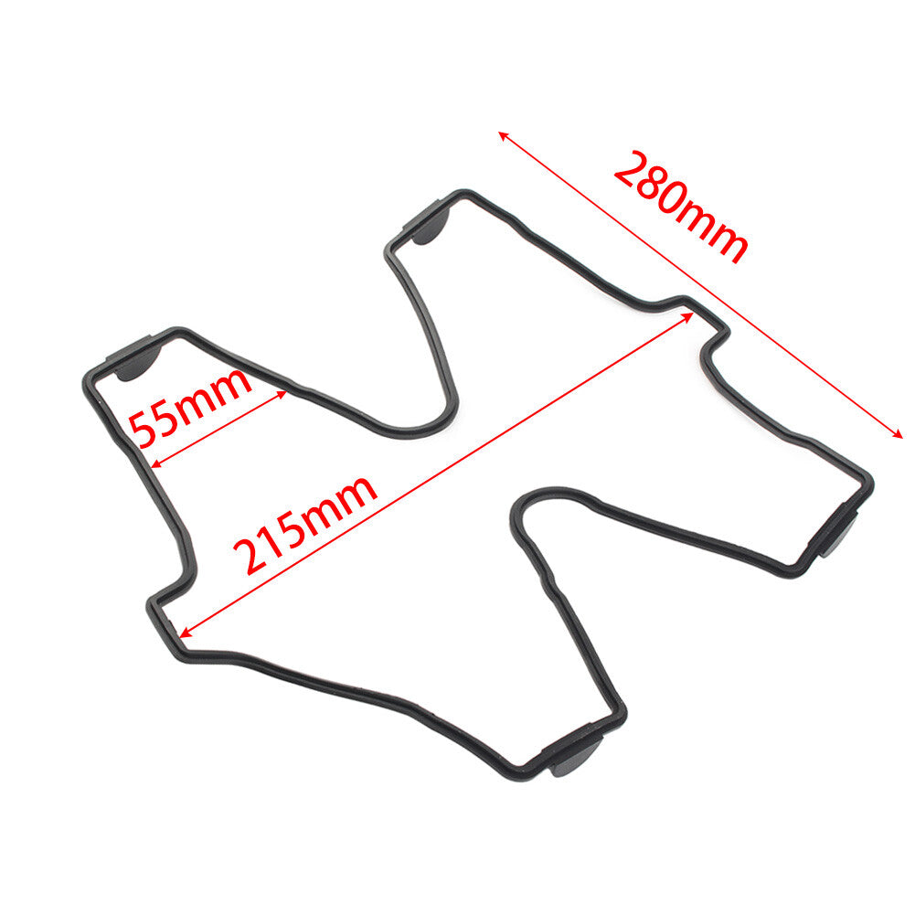 Zylinderkopfdeckeldichtung 26H-11193-00 F¨¹r for Yamaha VMX12 V-Max1200 88-07 XVZ1200