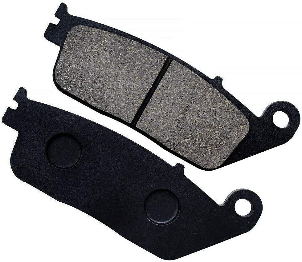Brake Pads for Suzuki AN650 Burgman Non ABS 2004-11/AN 650 A Executive 2004-2012