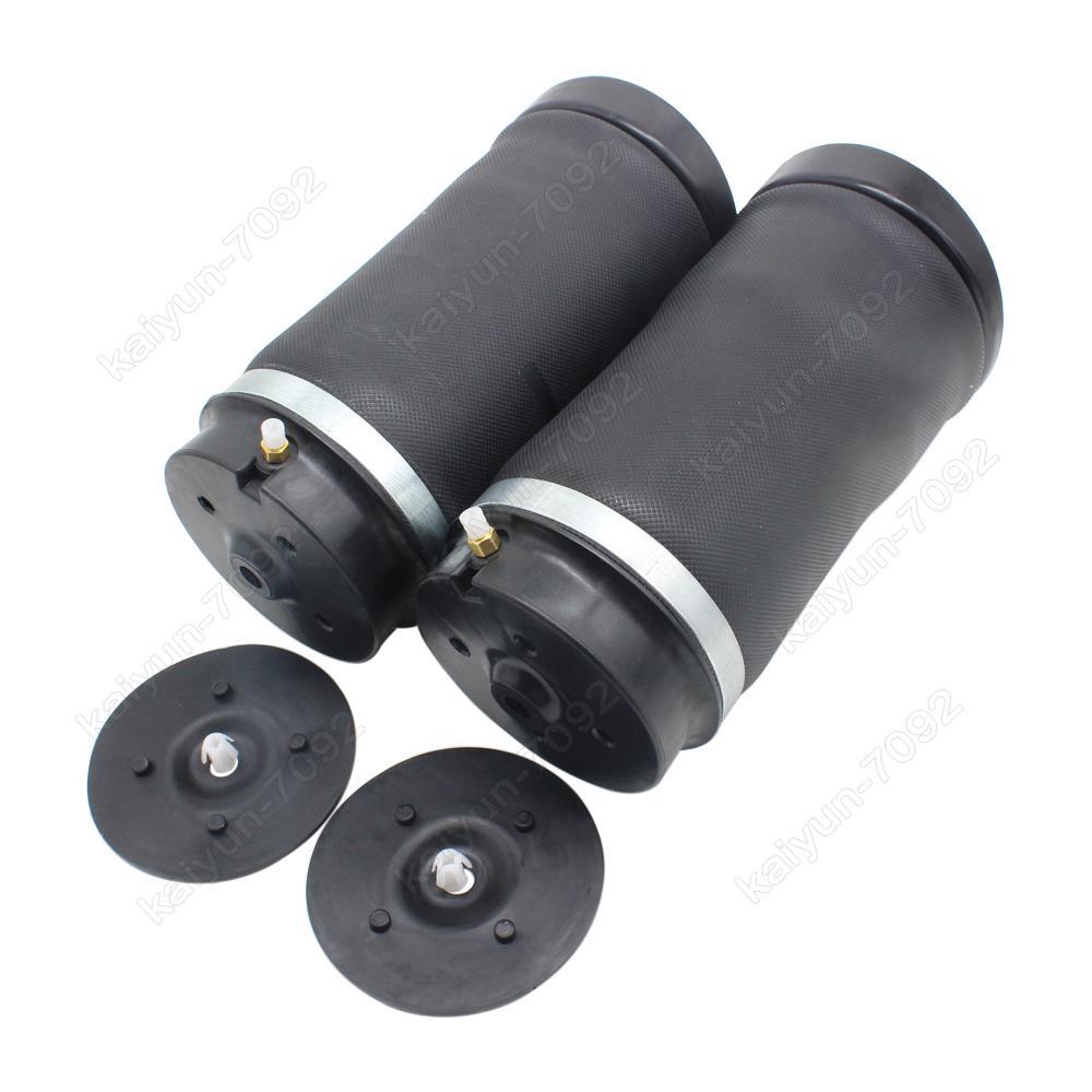 2X Rear Air Suspension Suspension Bags for Mercedes R-Class W251 R350 2007-2012