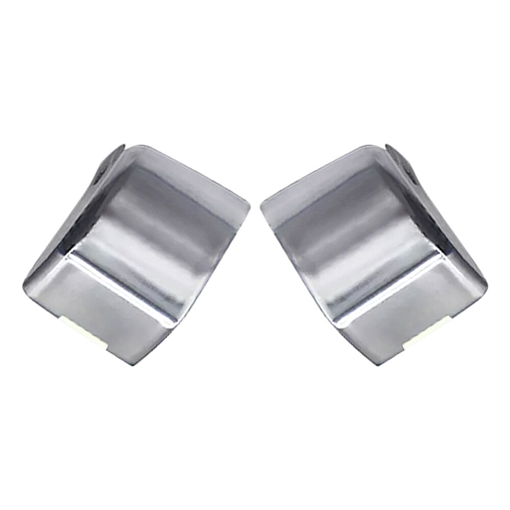 2x Master Driving Car Window Lift Button Cover for Range Rover Sport 2018-2022