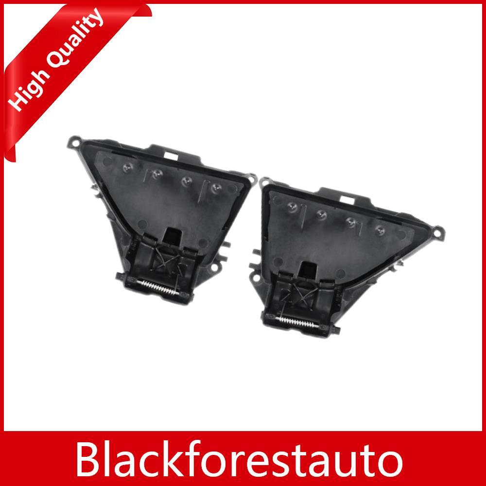2Pcs LH RH Door Ashtray NO Liner Box Fits For 7 Series G11 G12 2016-2022