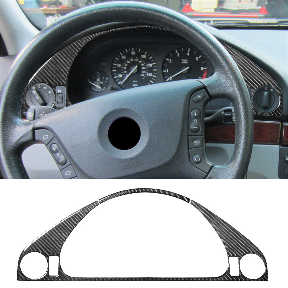 35X Carbon Fibre Complete Sets Trim for BMW 5 Series E39 M5 1998-2003