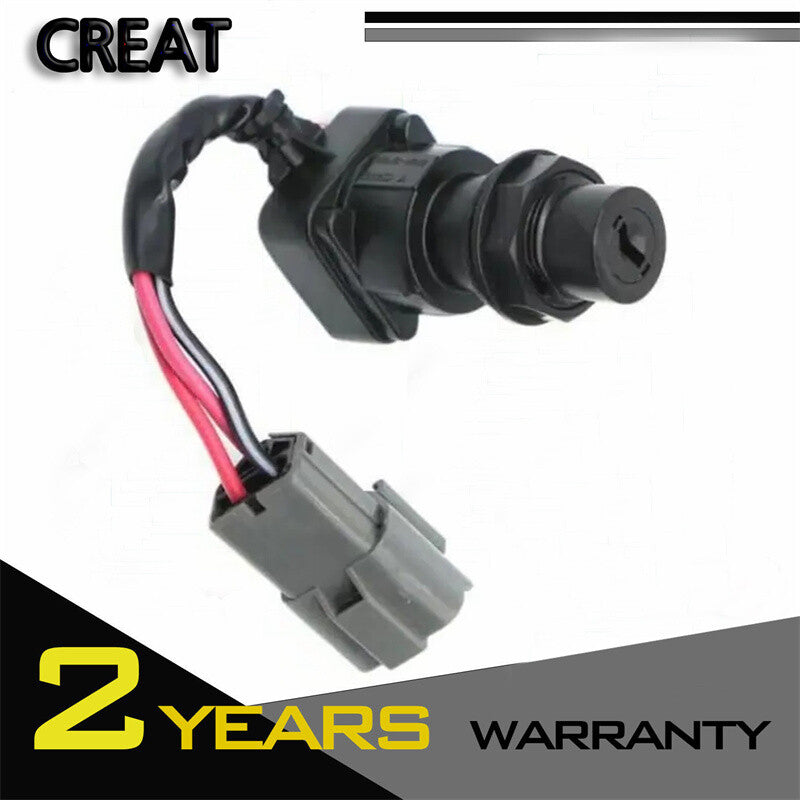 Ignition Switch RC461-53962 For Kubota SVL75 SVL75C SVL90 SVL95 KX018 KX057 KX41
