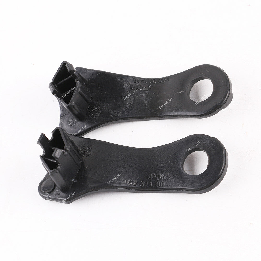 2Pcs Left Right Halogen Headlight Bracket for BMW 5 Series 523i 530d 535d E60
