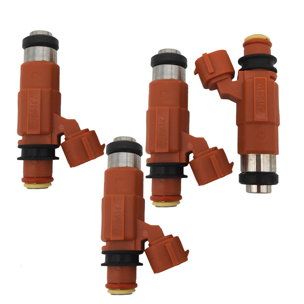 4X Fuel Injectors CDH210 for Yamaha for Mitsubishi for Chrysler for Chevrolet for Suzuki for Dodge