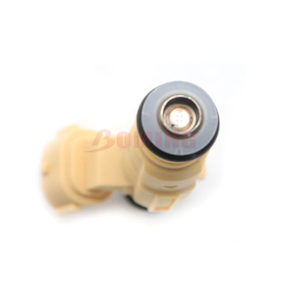 4-piece set of new fuel injectors 35310-23600 for Hyundai Santa Fe and for Kia Optima