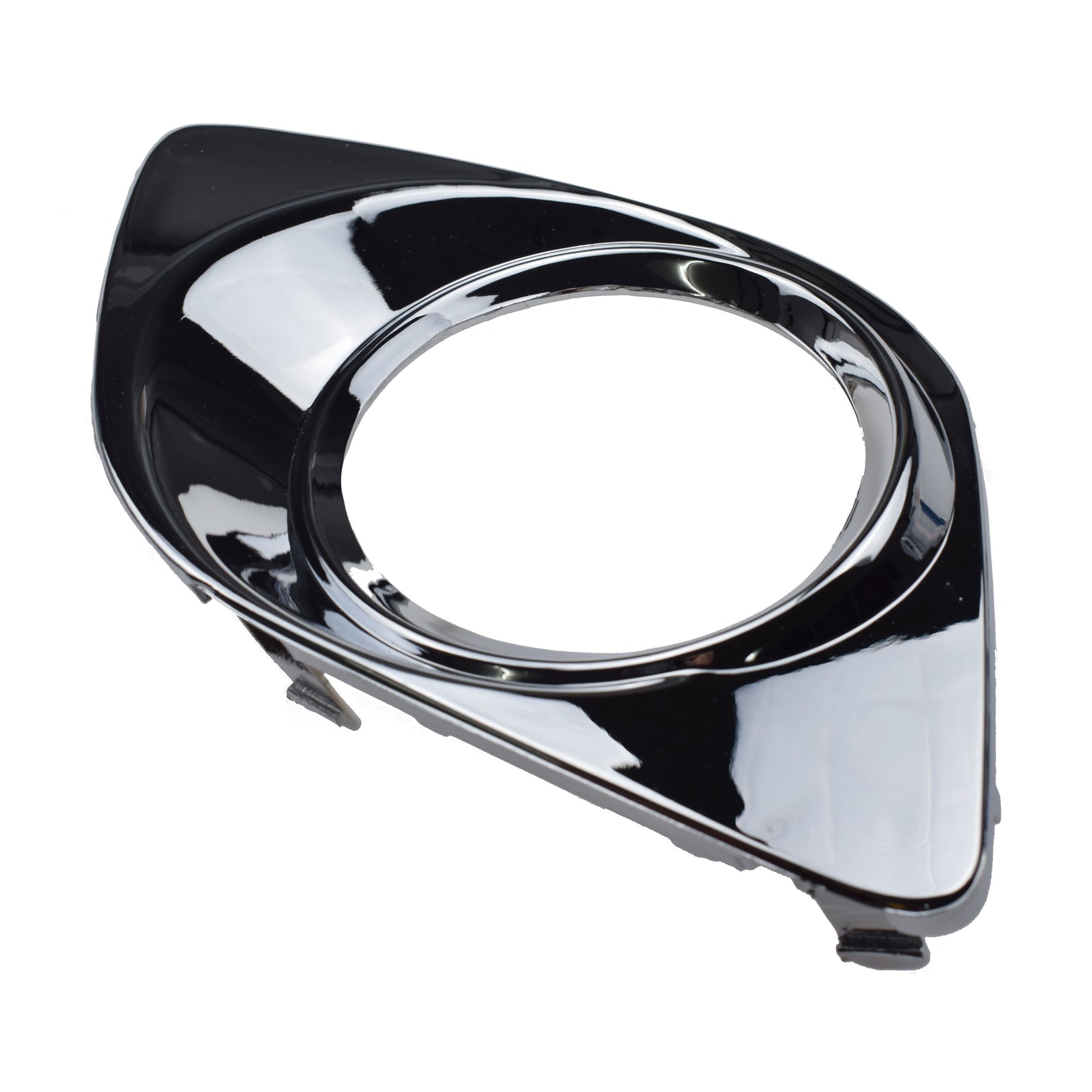 Right fog light trim cover, passenger side, 521270T010, applicable to for Toyota Venza 2009-2012