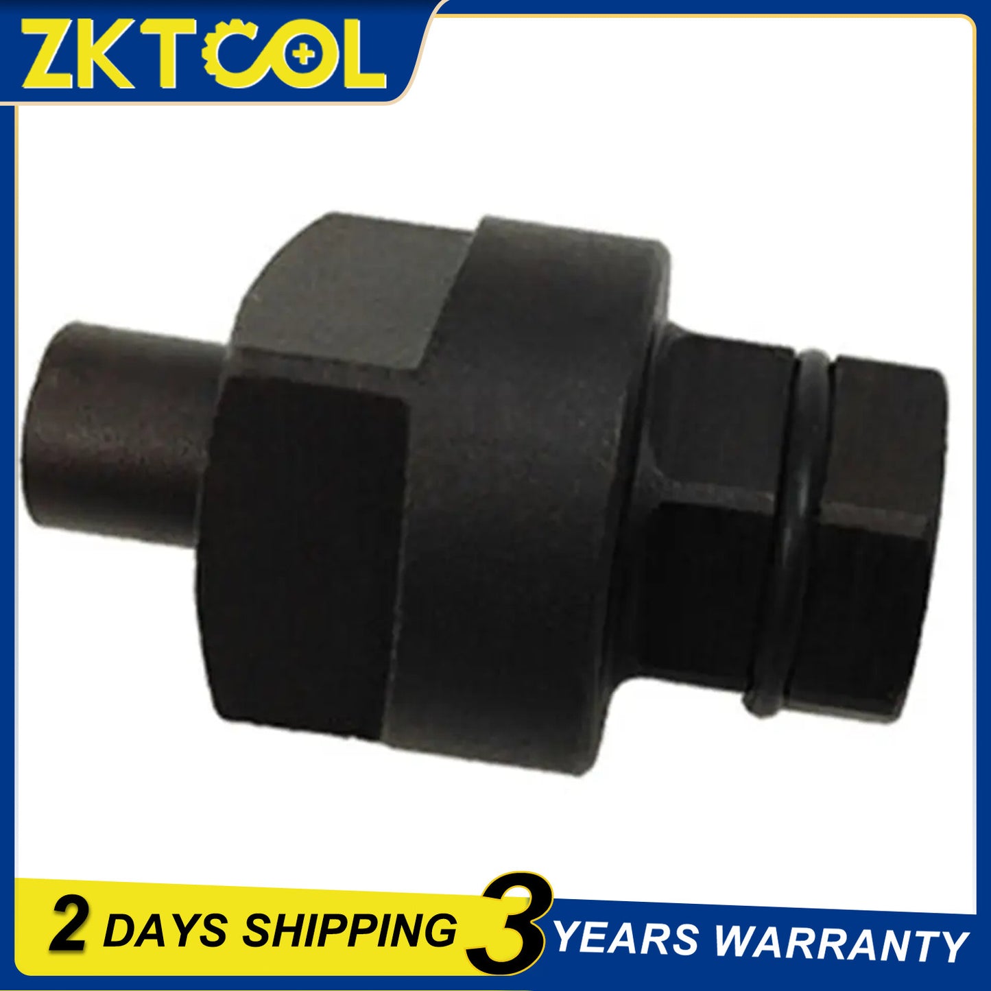 T40058 Crankshaft Turning Socket Tool for Audi 6 cyl. 2.4L and 3.2L FSI, A6, for A8