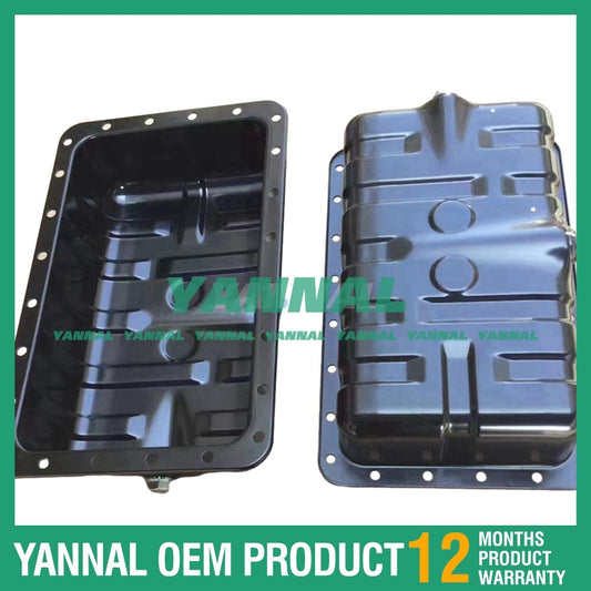 new 1J550-01601 oil pan suitable for Kubota V3800 engine