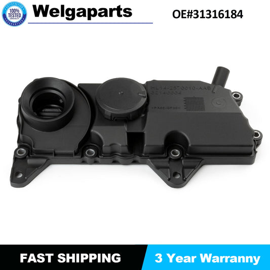 PCV Oil Trap Valve Rocker Cover for VOLVO XC70 S80 XC90 S90 V60 2.0L 31316184 US