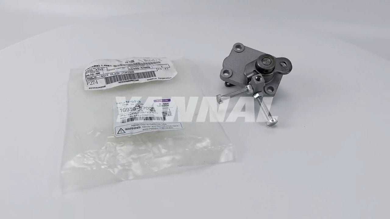 1G939-57008 Full Speed Control Board for Kubota V2203 Diesel Engine Parts