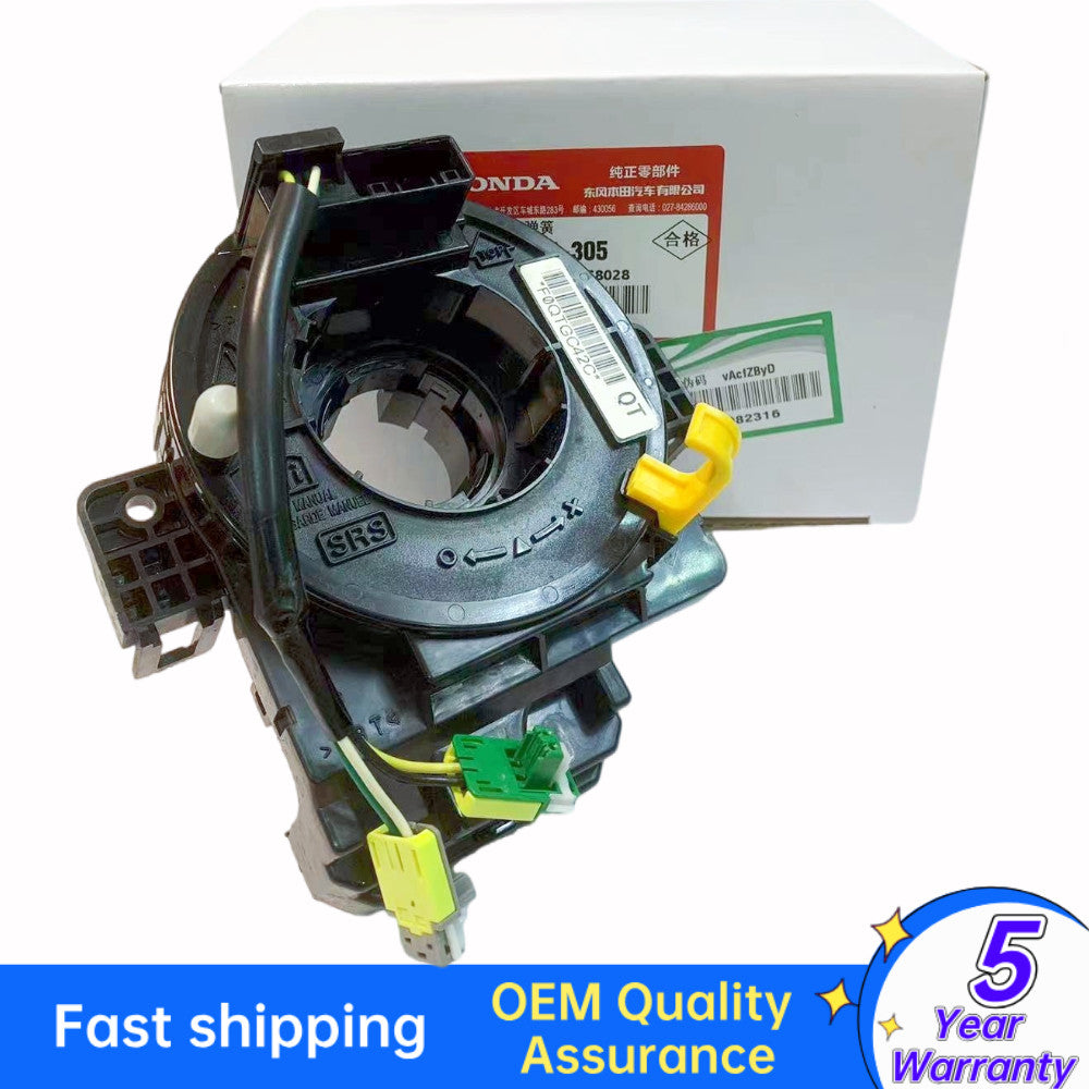 for Honda 16-21 for Civic 17-20 Clarity Clock Spring Reel Assembly 77900-TBA