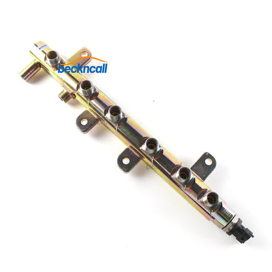 Injector Plumbing Piping Fuel Common Rail Assy Fits for Komatsu PC200-8 PC220-8