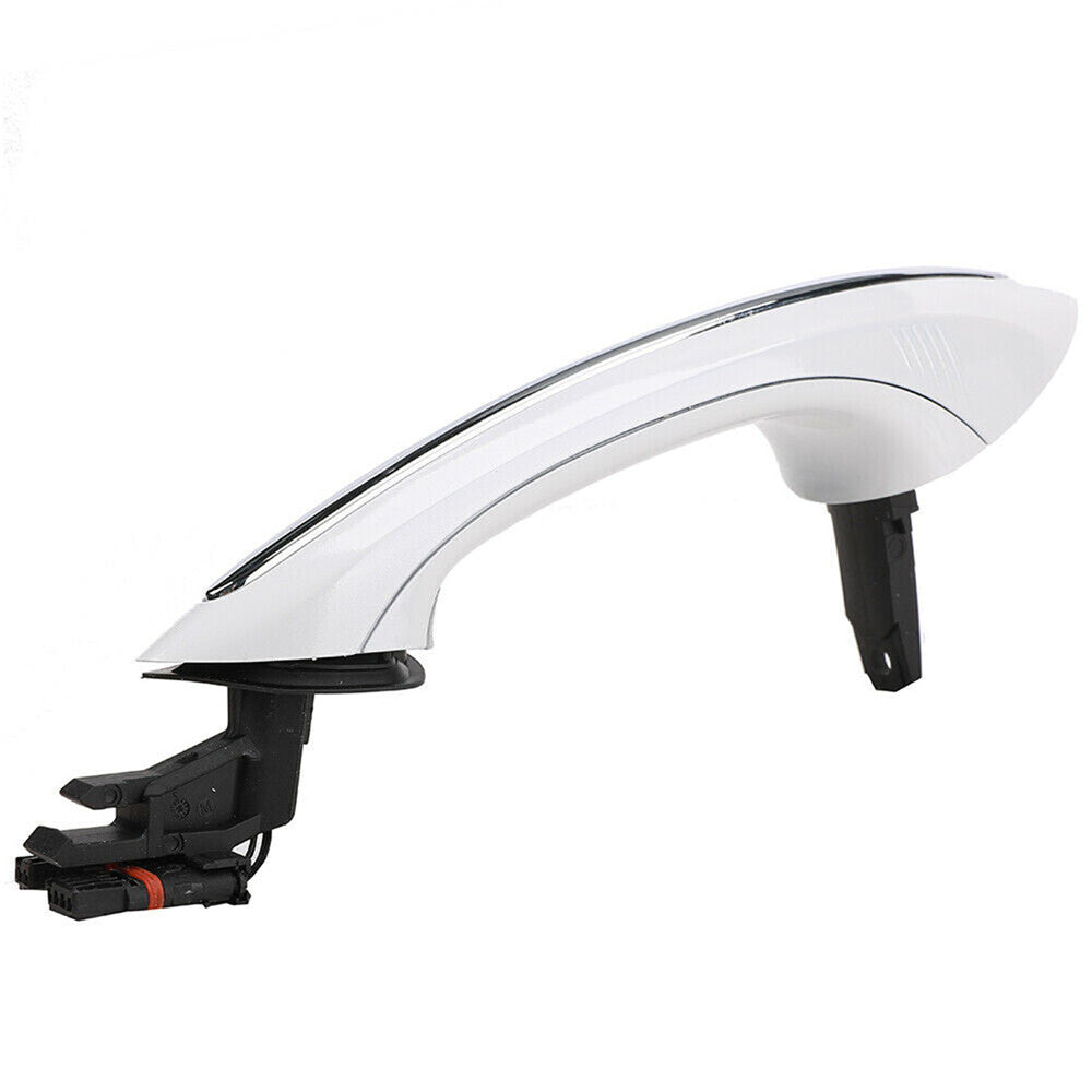 4PCS Exterior Comfort Access door Handle Set Fit for BMW F18 F10 F01 F02 F06 F11