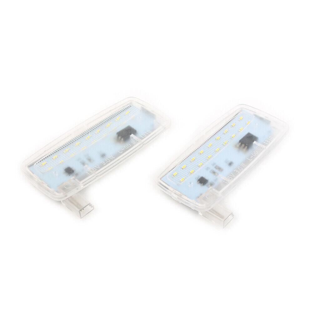 Error Free LED SMD Vanity Mirror Visor Light for BMW E88 E93 LCI for Rolls-Royce