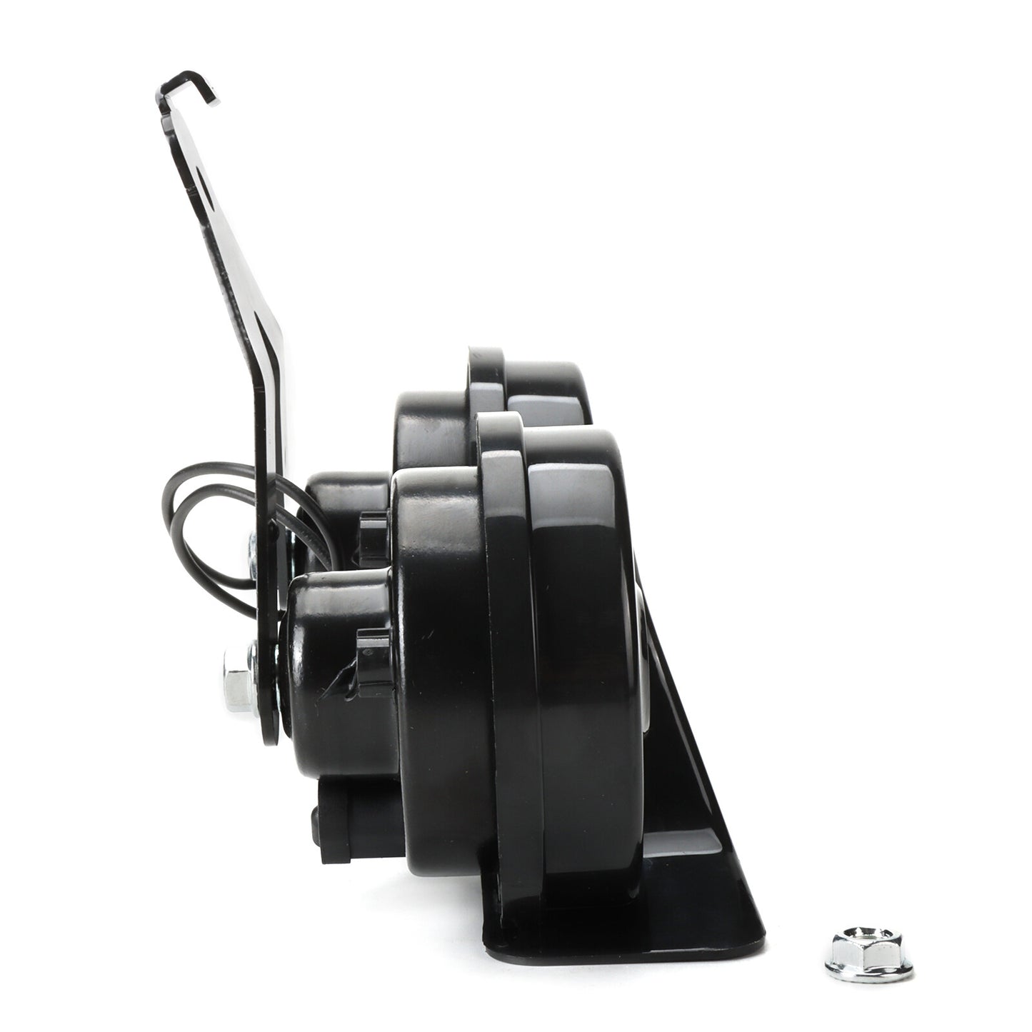 One new horn bracket assembly for Ford F-150 2015-2022 FL3Z-13832-C