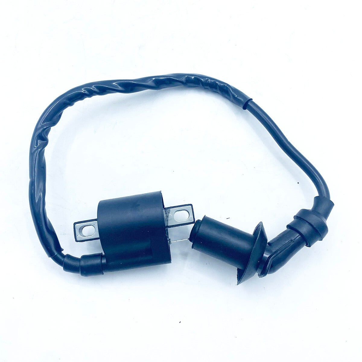 New Ignition Coil Spark Plug Wire and Angled Connector 125cc 150cc 250cc