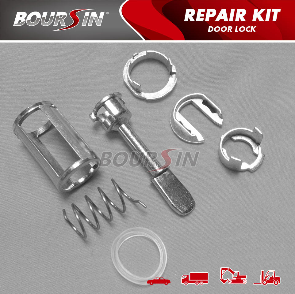 1996-05, for VW for Passat B5 B5.5 Door Lock Cylinder Repair Kit Left or right - NEW!