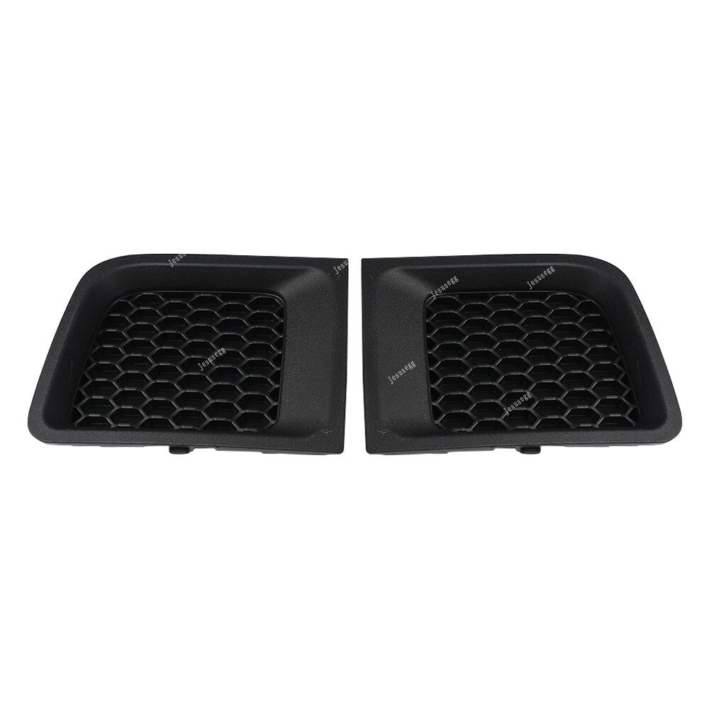 Front LeftRight Side Lower Bottom Grille Bezel Cover For 15-2017 for Jeep Renegade