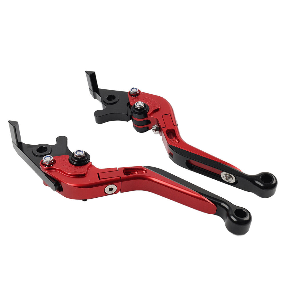 Folding Extendable Brake Clutch Levers for BMW R1200GS 04-12 05 R1200GS ADV
