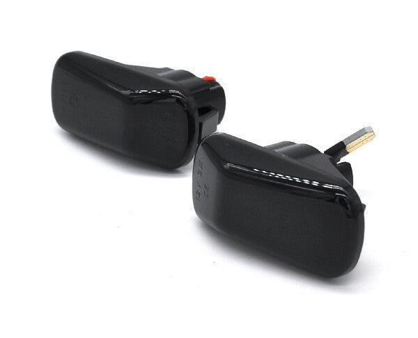 2x LED Side Marker Light signal Smoke for Honda Accord Coupe CG2 CG3 1997-2002