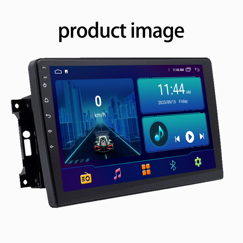 Android Auto Carplay Car Stereo Radio GPS Screen BT for Dodge for RAM 1500 2009-2012