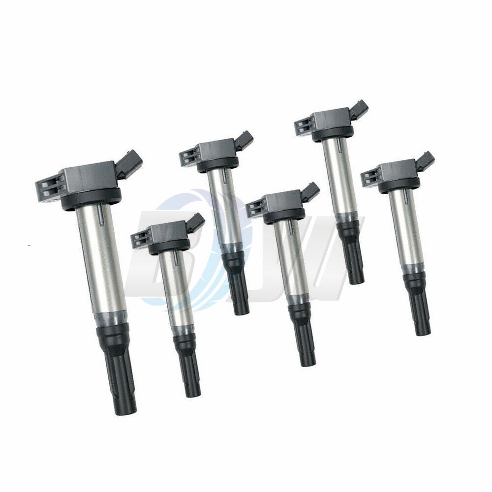 90919 - A2007 6-pack ignition coils for Toyota for Camry , for Avalon , for Sienna , Highlander