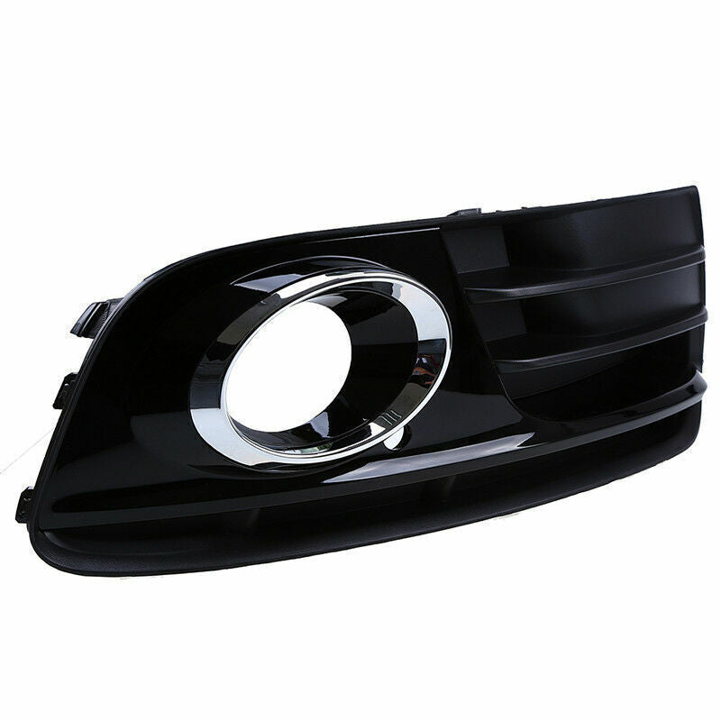 Right Front Bumper Lower Fog Light Grille Grill Cover for Audi Q5 8R 2012-2016