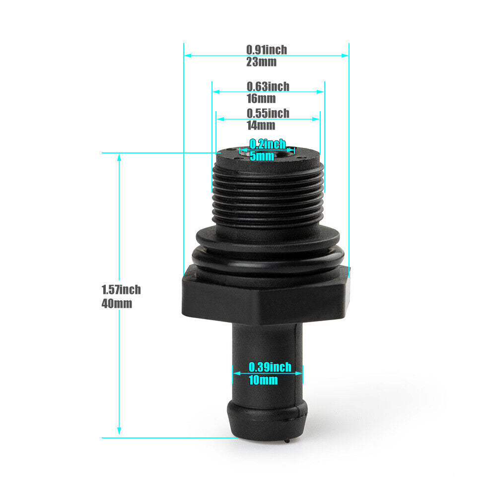11810-5H71A PCV Valve for Nissan Versa 1.6L Versa Note 1.6L 118105H71A