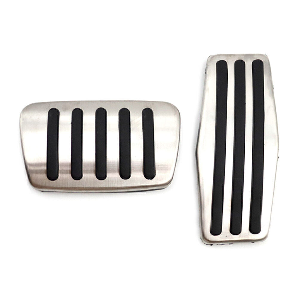 for Chevrolet Malibu 2012-2016 2015 2014 13 Car Foot Gas Brake Pedals Cover Kit