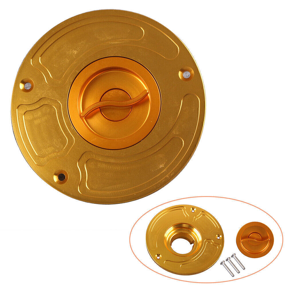 Fit for Honda CBR600RR CBR1000RR 599 CB600F Hornet CB1000 VFR800 Gas Fuel Tank Cap