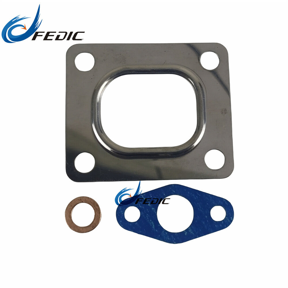 Turbo gasket kit 712766 for Alfa-Romeo for Fiat 1.9 JTD 81Kw 85Kw M724.19.X.8Ventil