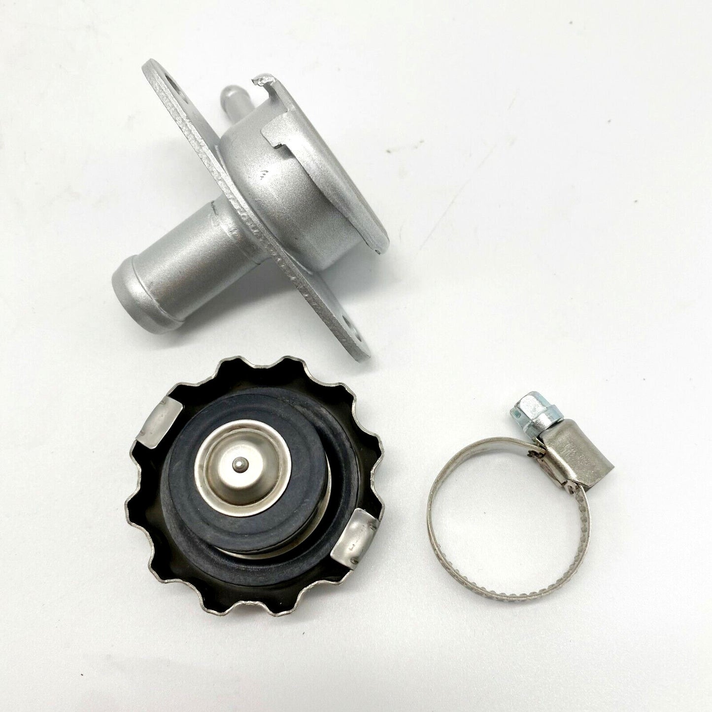 Radiator Neck Inlet CAP HiSun ATV UTV 550 700 800 Cowboy Knight Sector Spire Cub