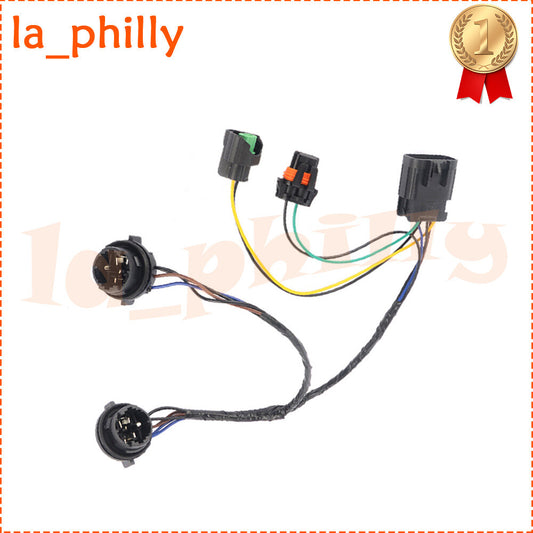 for Chevrolet Silverado 1500 2500 HD 3500 HD 25962806 Headlamp Wiring Harness