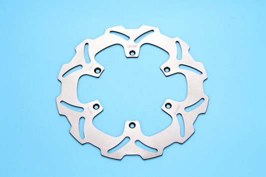 Front Brake Rotor Disc Disk for Suzuki DRZ 400 E (2000-2008) 07 06 05 04 03 02