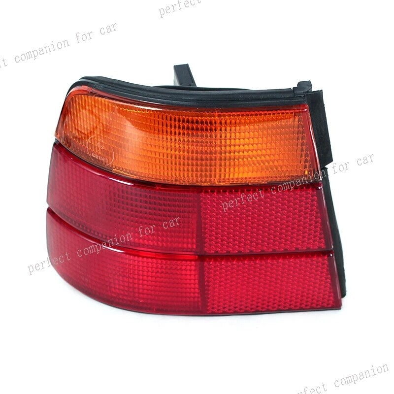 Left rear taillight bracket light 63211384010, suitable for BMW 5 Series E34 1988 - 1995