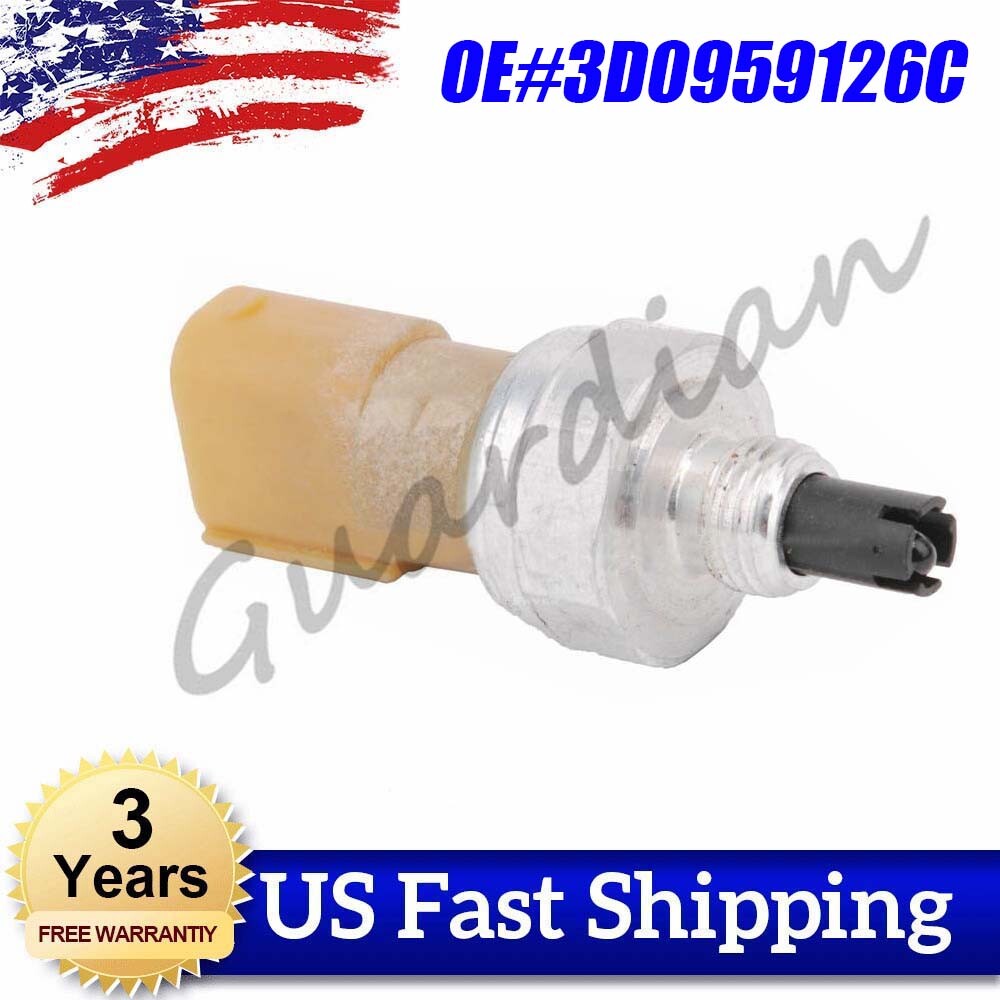 Air conditioning sensor 3D0959126C is suitable for Volkswagen Phaeton W12 Sedan 4-door models (04, 05, 06).