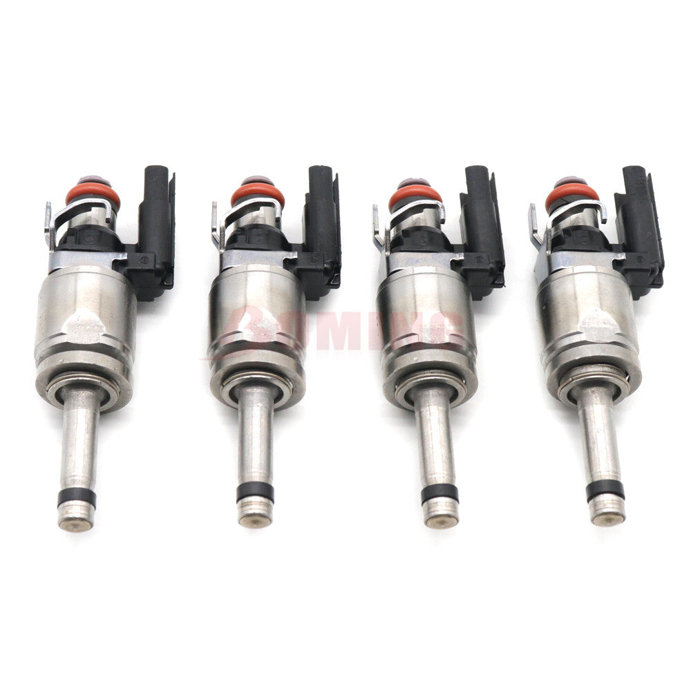 4P 31303495 New Fuel Injector for Volvo S60 S80 V60 V70 XC60 2.0L 14-15 31336653