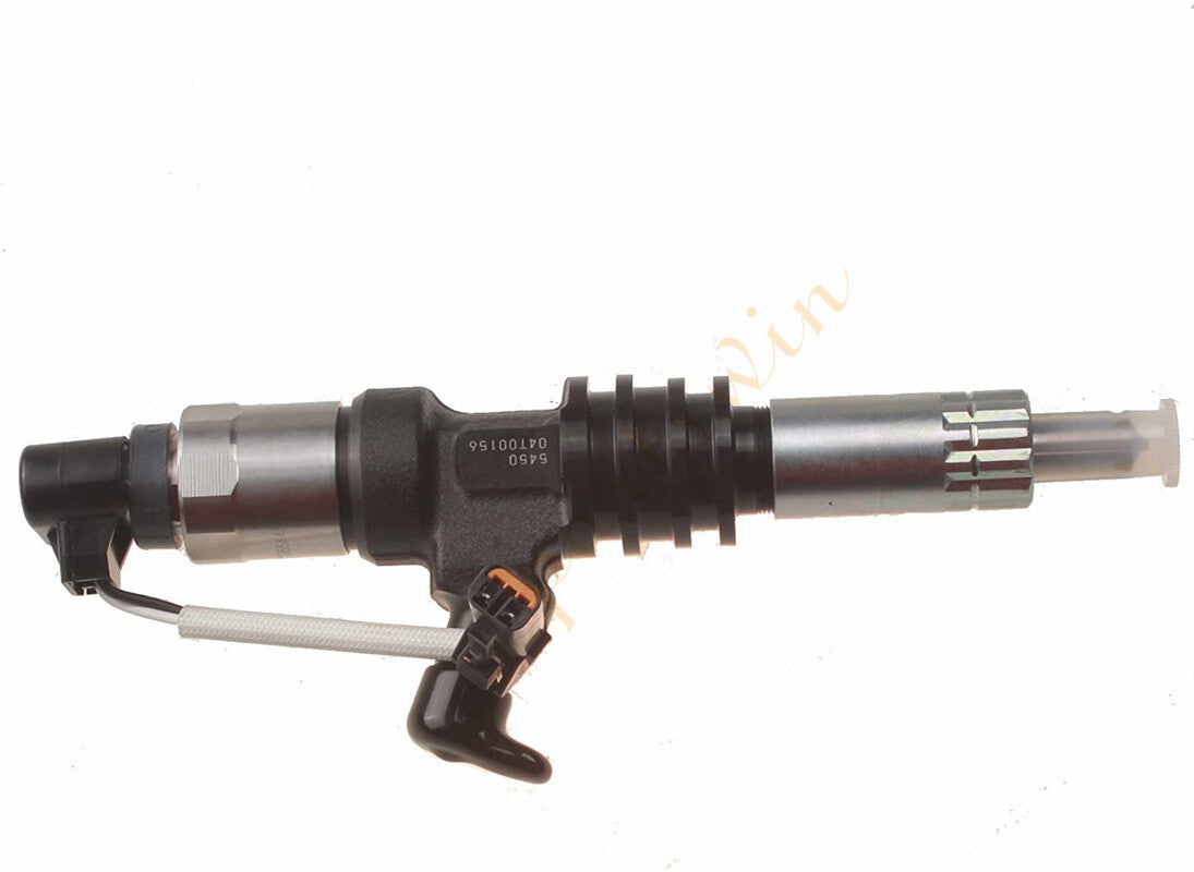 One-piece diesel fuel injector for Mitsubishi 6M60 Fuso ME302143 095000-5450