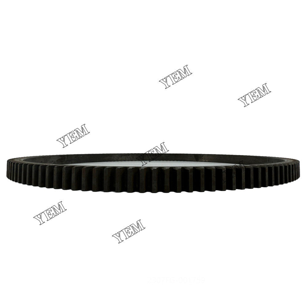 New 6SD1 Flywheel 140T for Isuzu Diesel Engine Spare Parts for Isuzu Flywheel