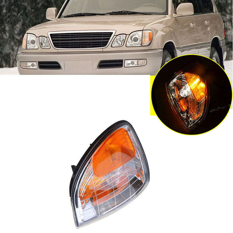 Applicable to for Toyota for Lexus LX470 1998 - 2007 2006 Left front corner turn signal light
